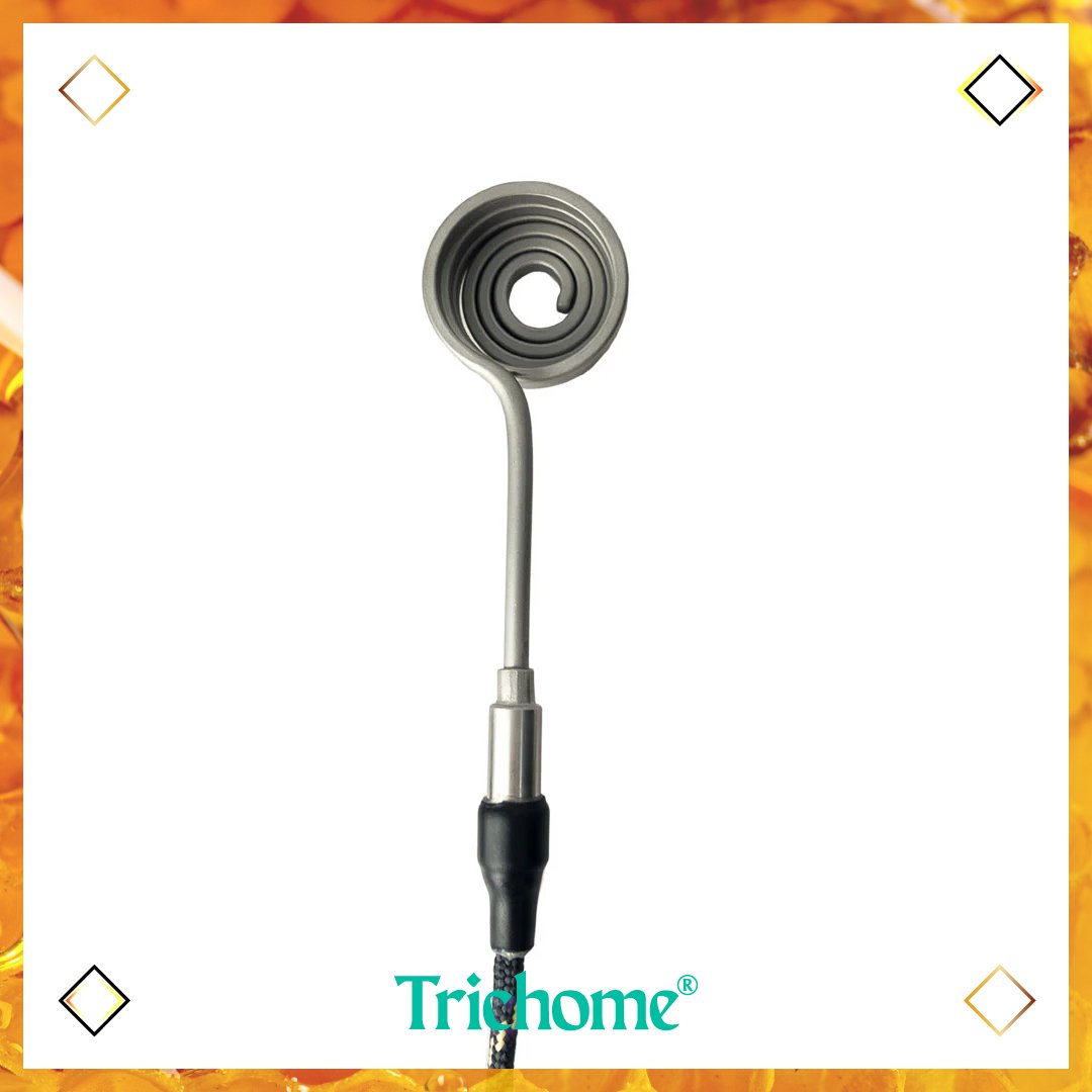 Hybrid Heater Coil (Standard Size) - Trichome Seattle - MiniNail - Tools