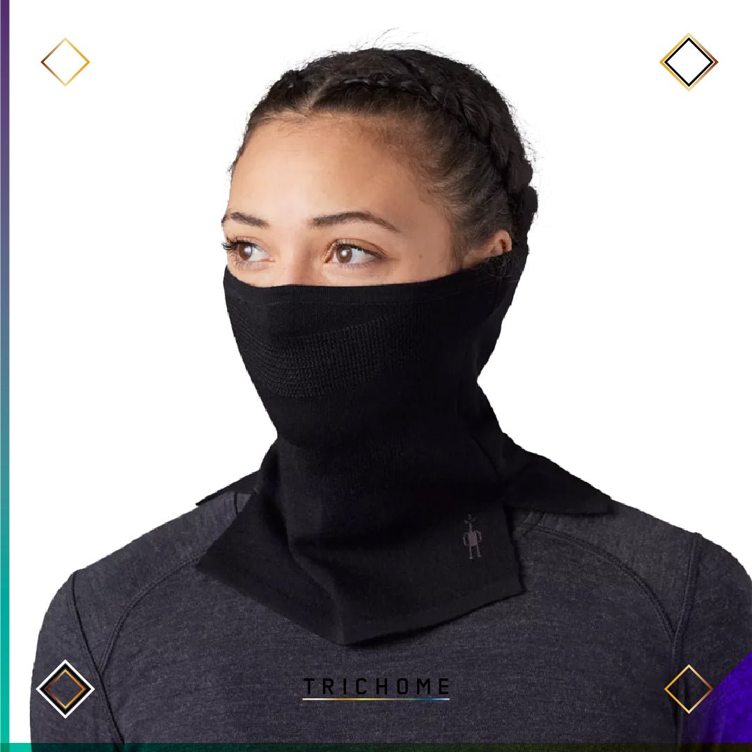 Intraknit™ Merino 200 Neck Gaiter - Trichome Seattle - Smartwool - Clothing