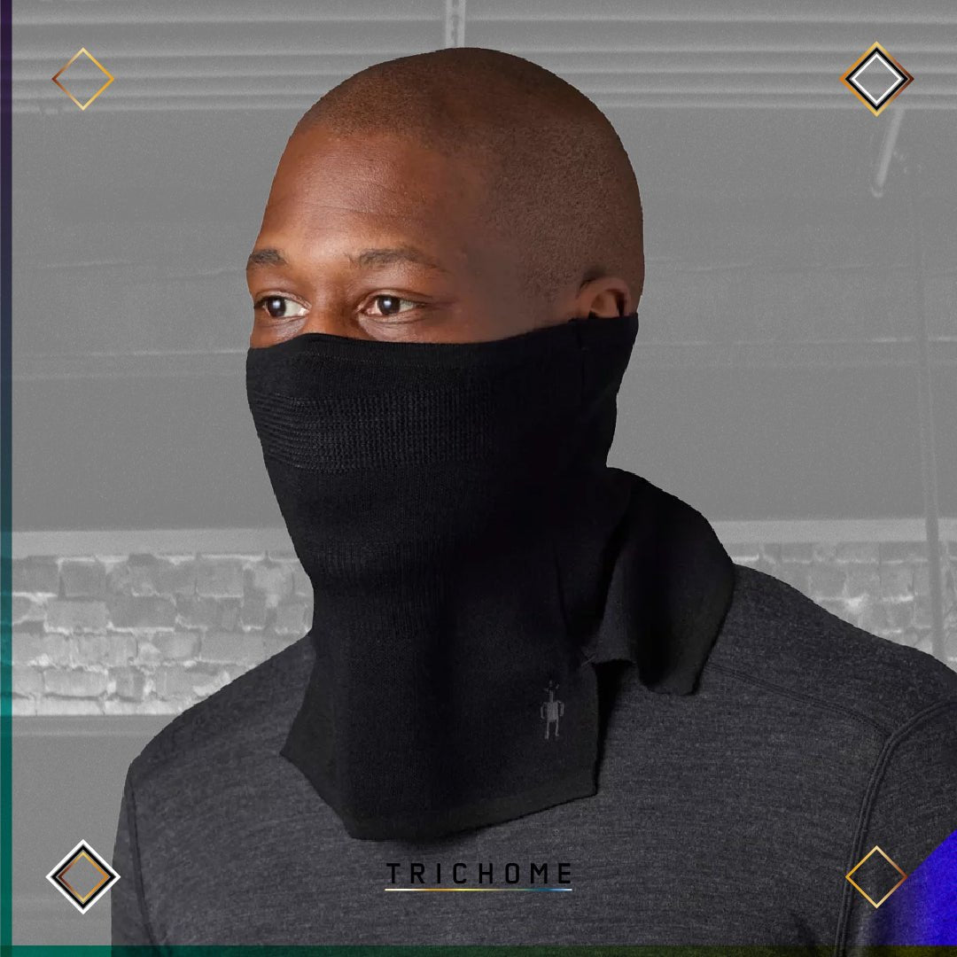 Intraknit™ Merino 200 Neck Gaiter - Trichome Seattle - Smartwool - Clothing
