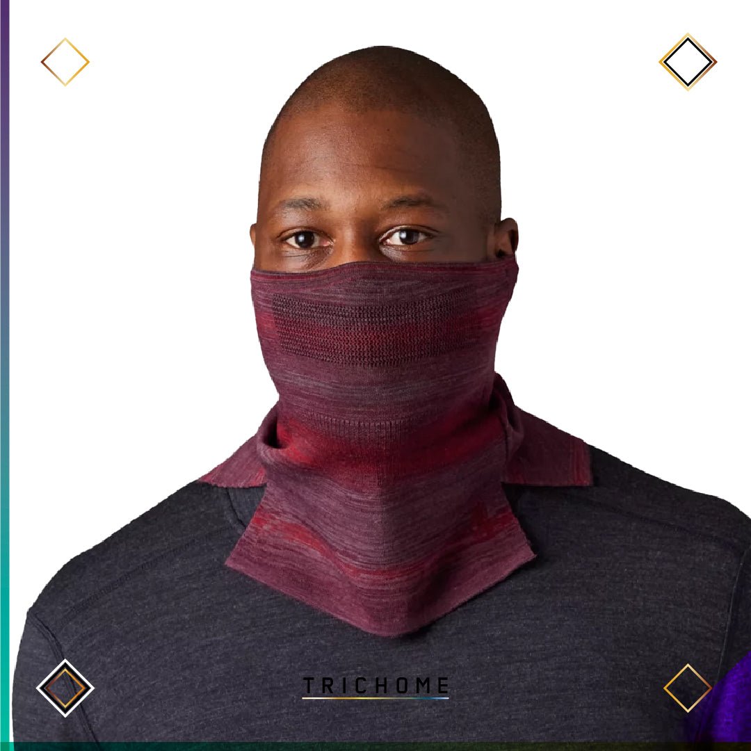 Intraknit™ Merino 200 Neck Gaiter - Trichome Seattle - Smartwool - Clothing