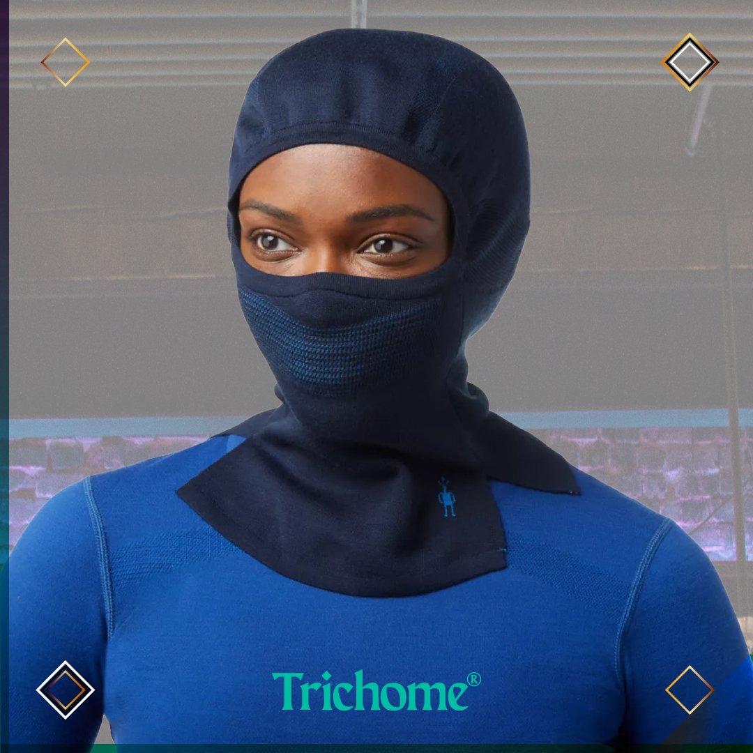 Intraknit™ Thermal Merino Balaclava - Trichome Seattle - Smartwool - Clothing