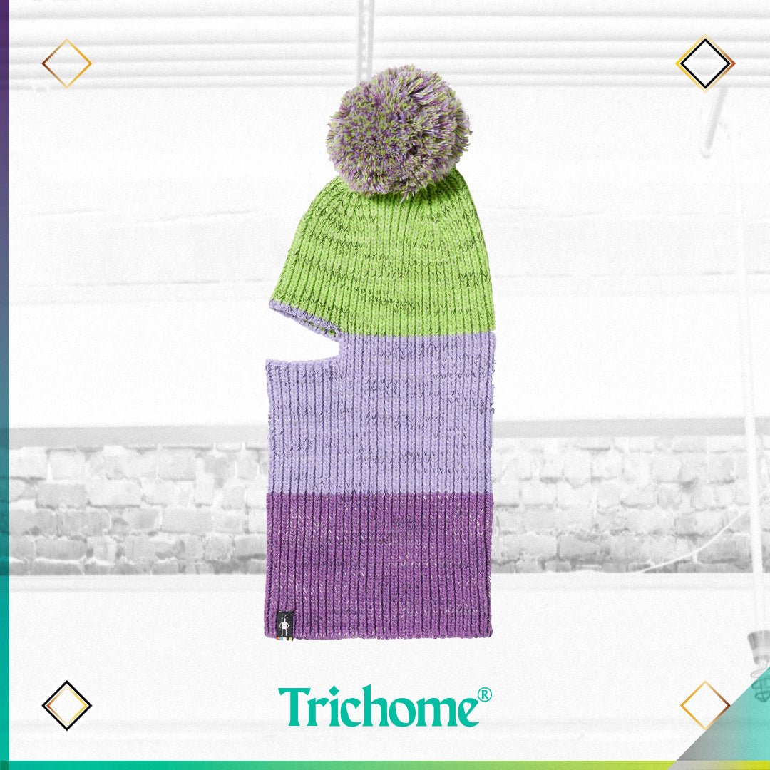 Isto Balaclava - Trichome Seattle - Smartwool -