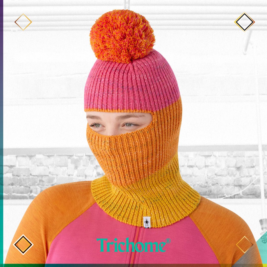 Isto Balaclava - Trichome Seattle - Smartwool -