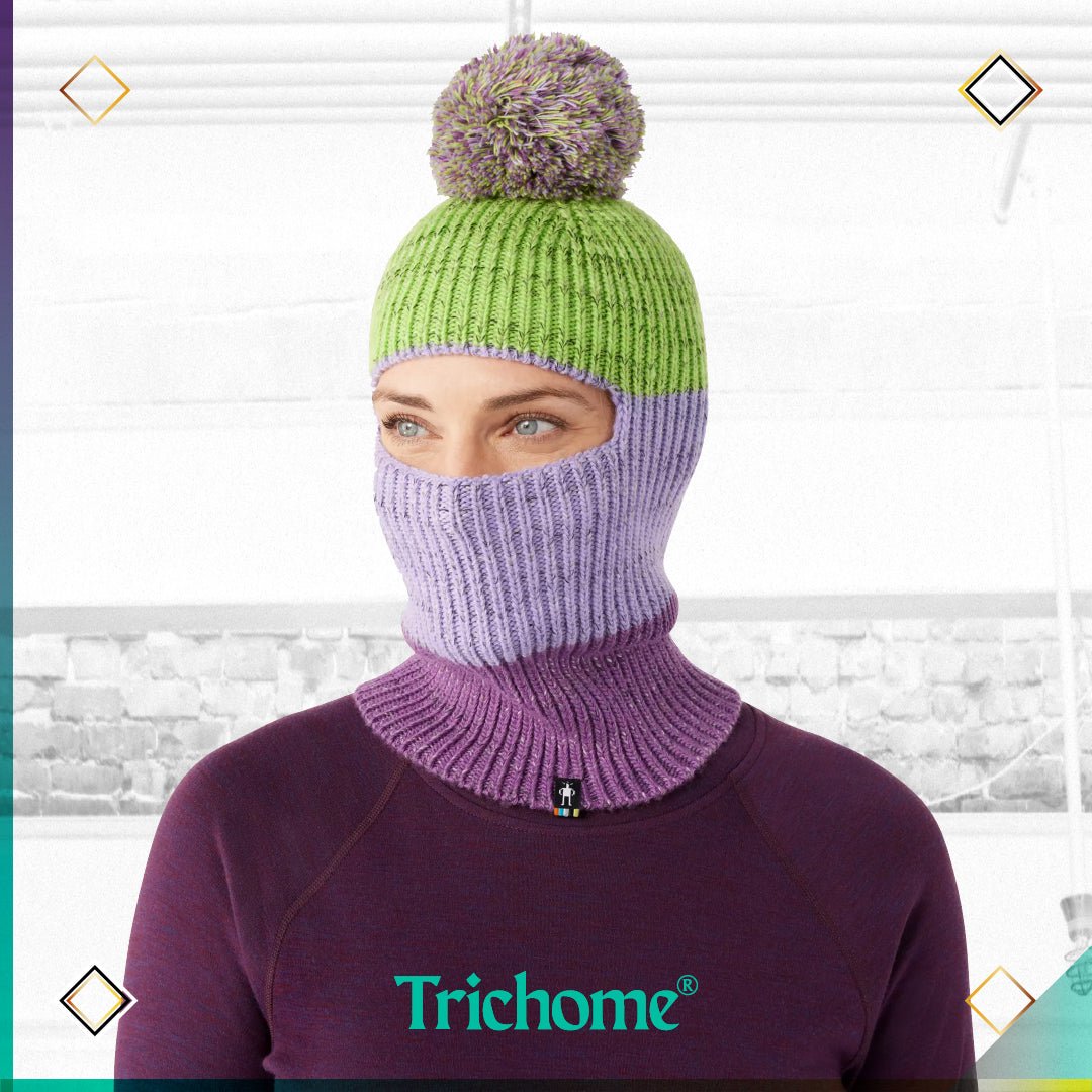 Isto Balaclava - Trichome Seattle - Smartwool -