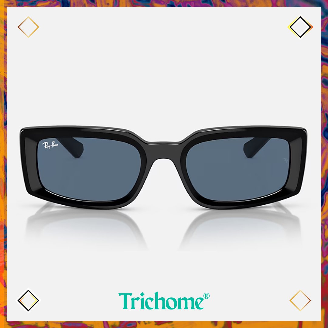 Kiliane Bio - Based (Low Bridge Fit) - Trichome Seattle - Ray - Ban - Eyewear
