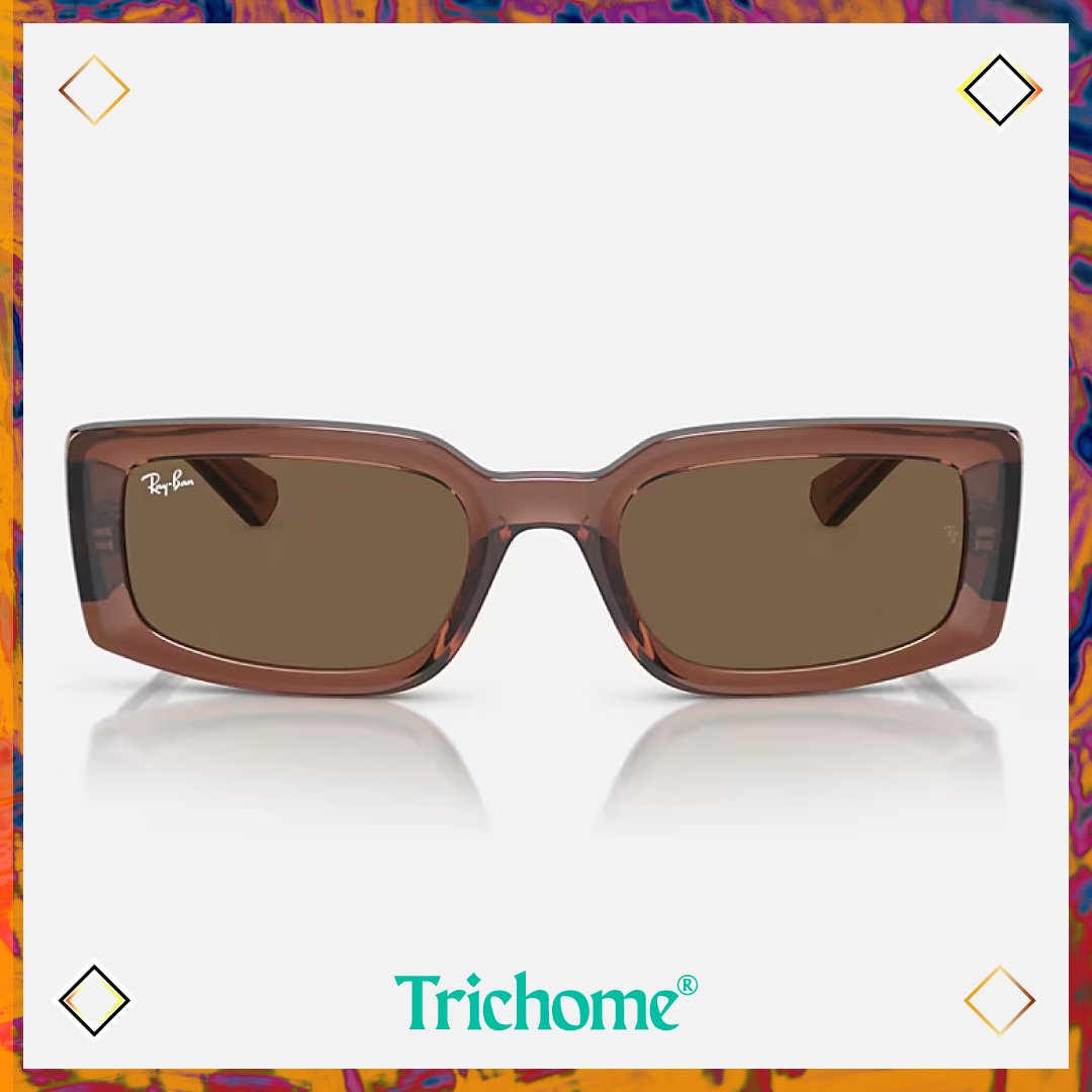 Kiliane Bio - Based (Low Bridge Fit) - Trichome Seattle - Ray - Ban - Eyewear