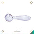 Large Spoon - Trichome Seattle - Grav - Glass