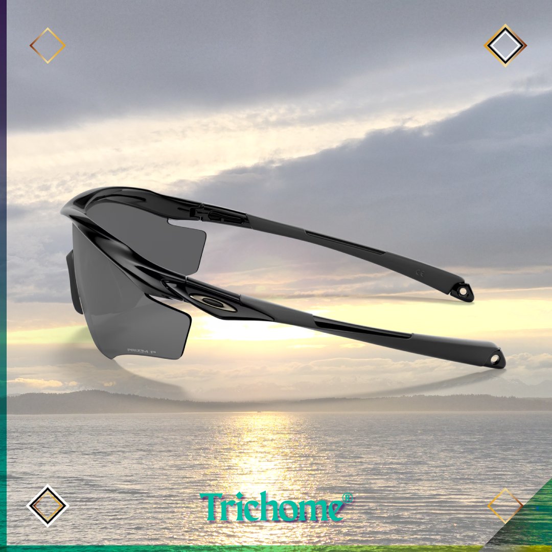 M2 Frame® XL - Trichome Seattle - Oakley - Eyewear