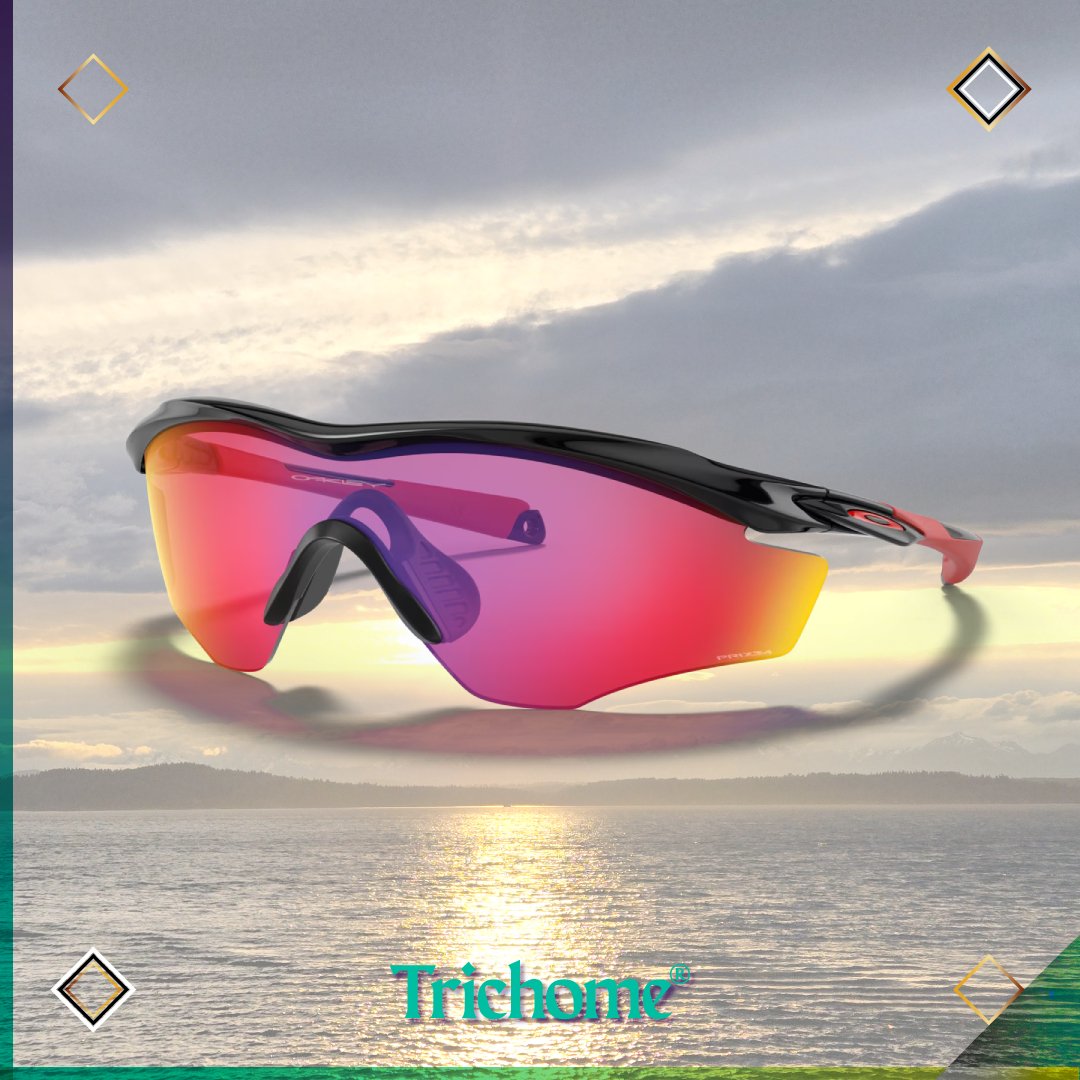 M2 Frame® XL - Trichome Seattle - Oakley - Eyewear