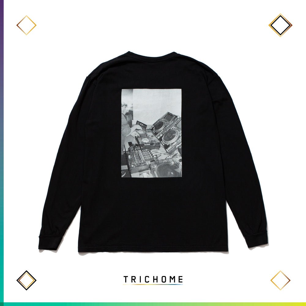 Make - A - Joog LS Tee - Trichome Seattle - Young Strong - Clothing