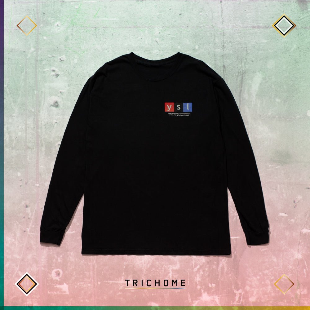 Make - A - Joog LS Tee - Trichome Seattle - Young Strong - Clothing