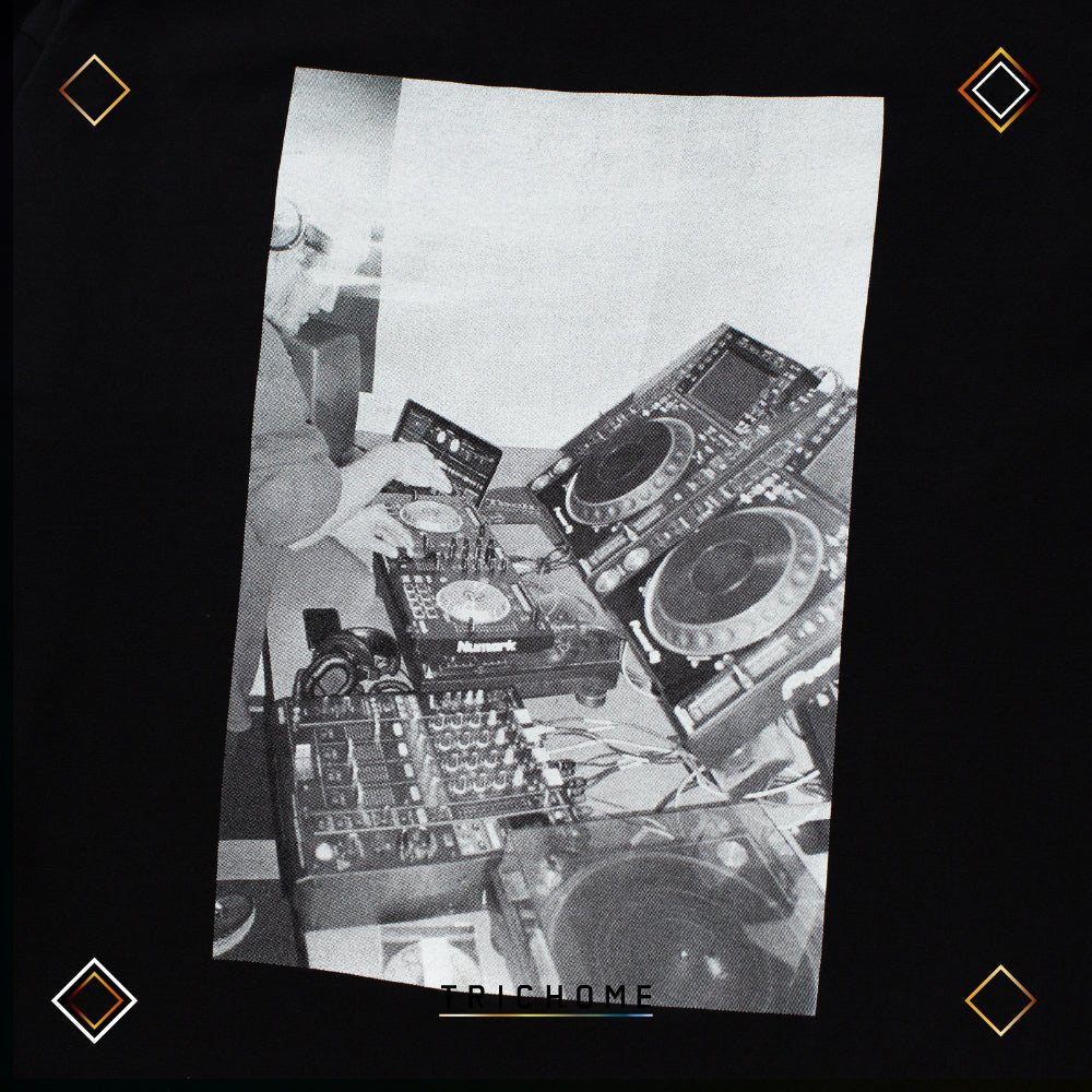 Make - A - Joog LS Tee - Trichome Seattle - Young Strong - Clothing