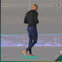 Men's Classic Thermal Merino Base Layer Bottom - Trichome Seattle - Smartwool - Clothing