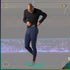 Men's Classic Thermal Merino Base Layer Bottom - Trichome Seattle - Smartwool - Clothing