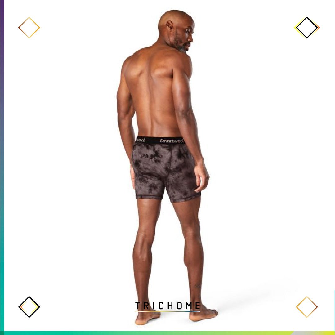 Men's Merino 150 Boxer Briefs - Trichome Seattle - Smartwool - Clothing