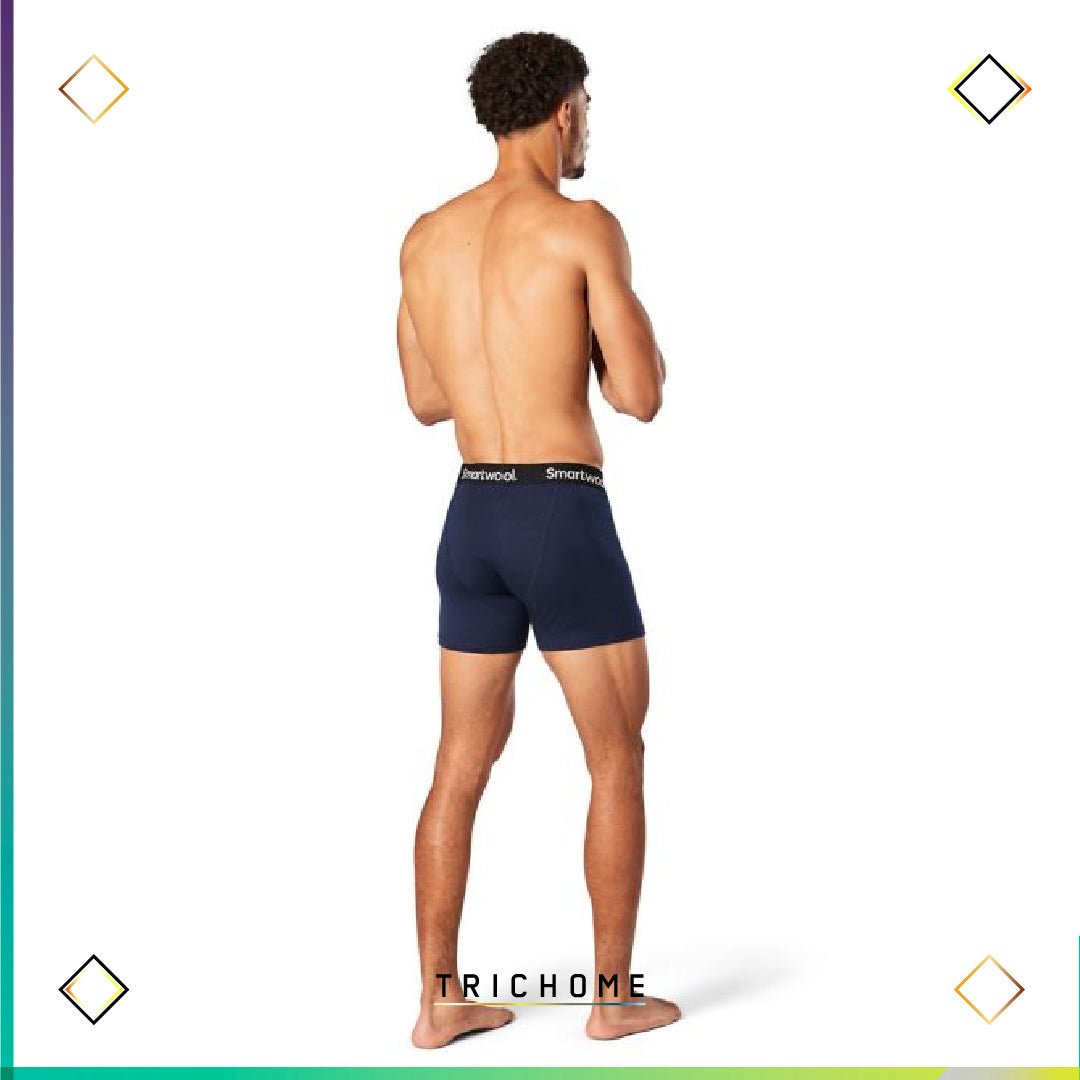 Men's Merino 150 Boxer Briefs - Trichome Seattle - Smartwool - Clothing