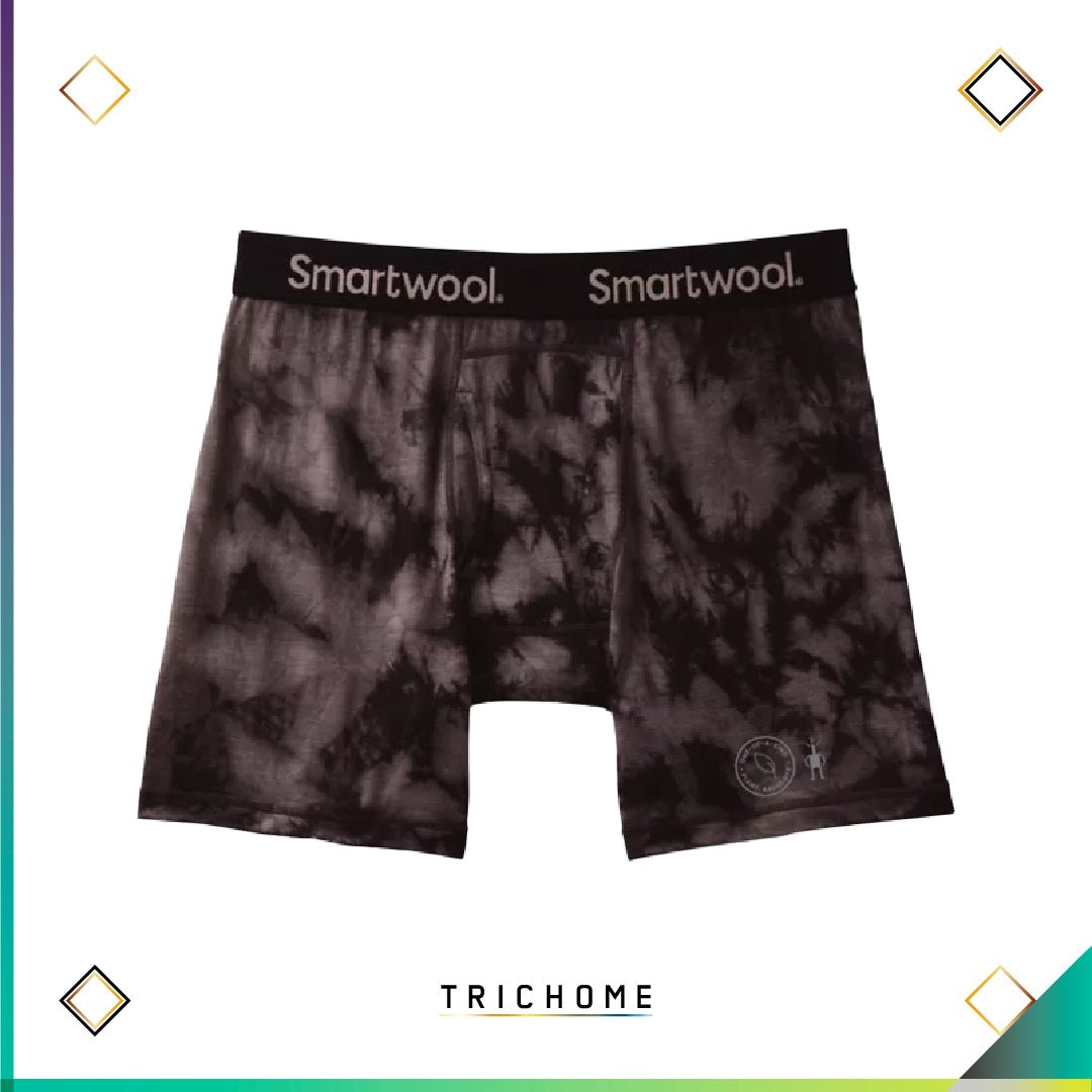 Men's Merino 150 Boxer Briefs - Trichome Seattle - Smartwool - Clothing