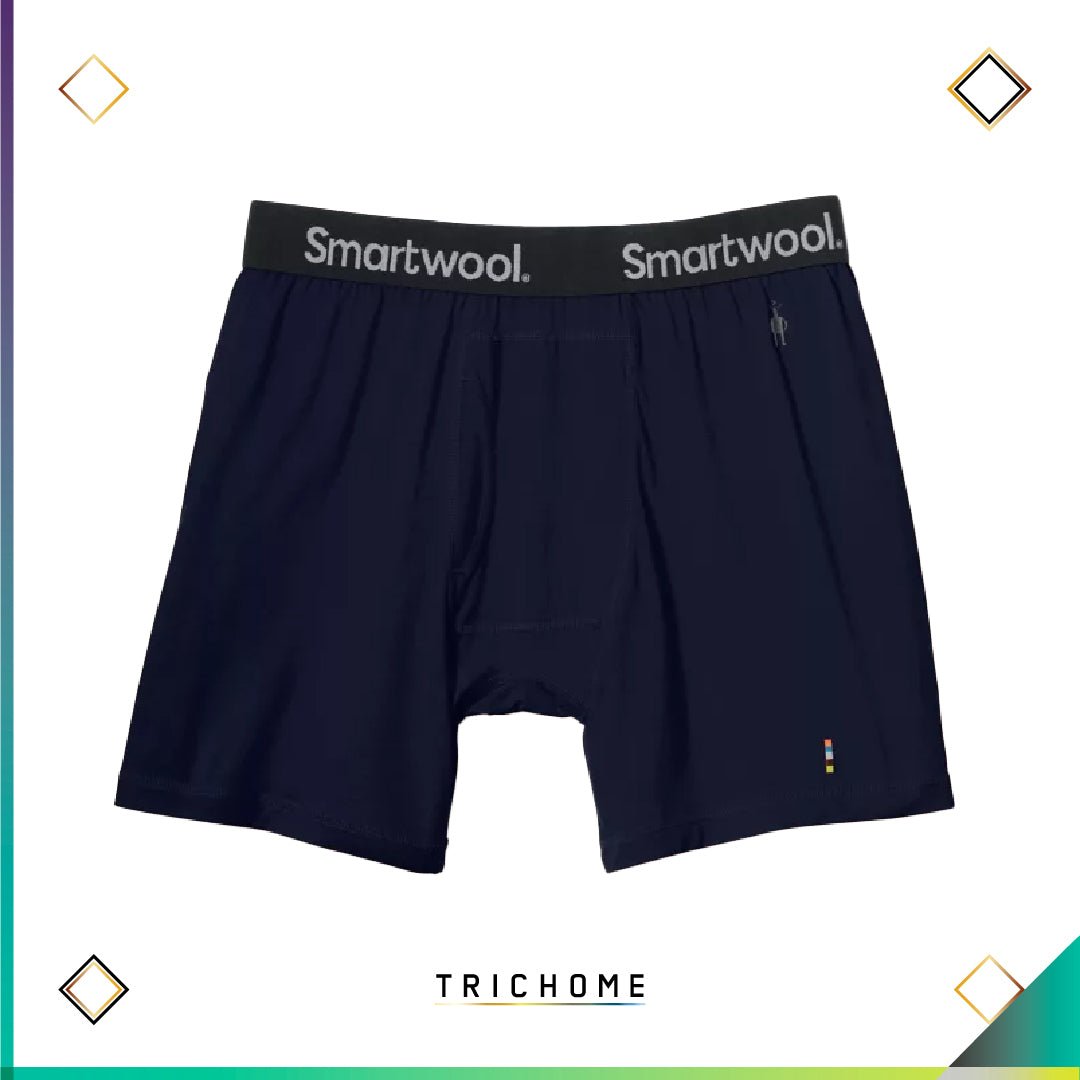 Men's Merino 150 Boxer Briefs - Trichome Seattle - Smartwool - Clothing