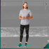 Men's Merino Sport Fleece Tight - Trichome Seattle - Smartwool - Clothing