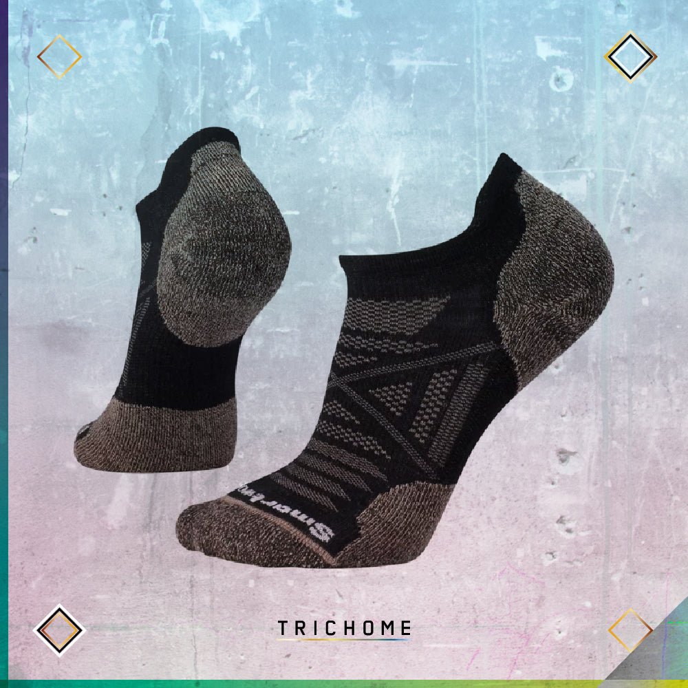 Men's PhD® Outdoor Light Micro Hiking Socks - Trichome Seattle - Smartwool - Clothing