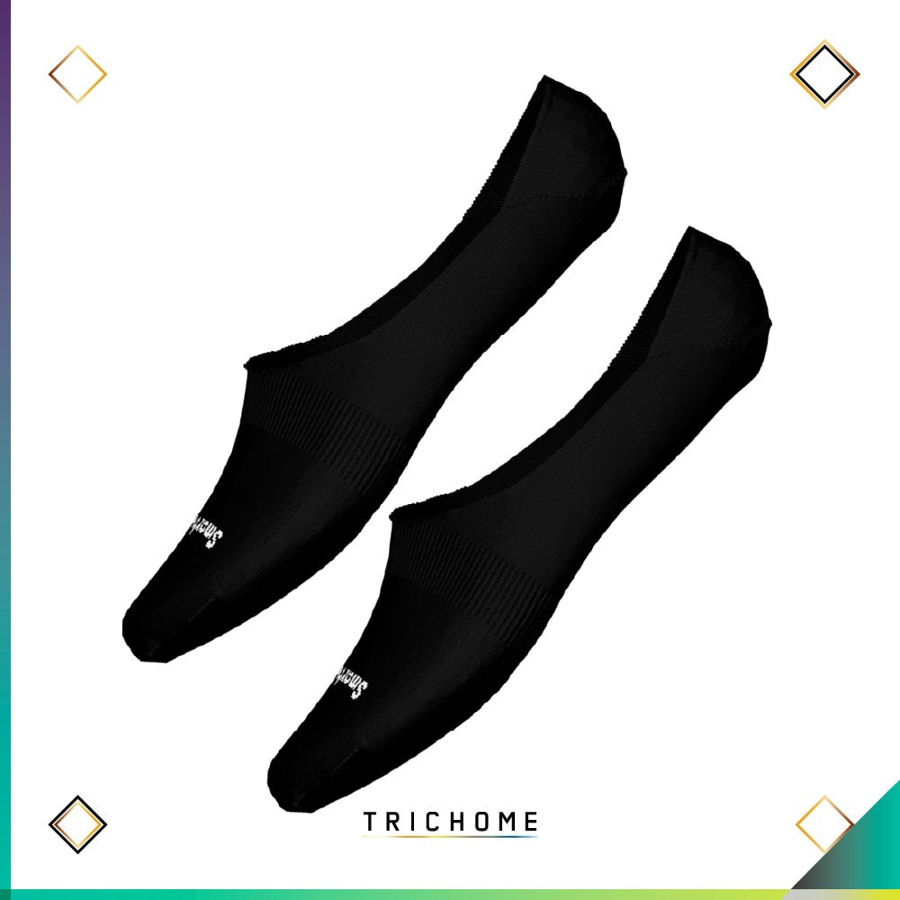 Men's Sneaker No Show Socks 2 - Pack - Trichome Seattle - Smartwool - Clothing