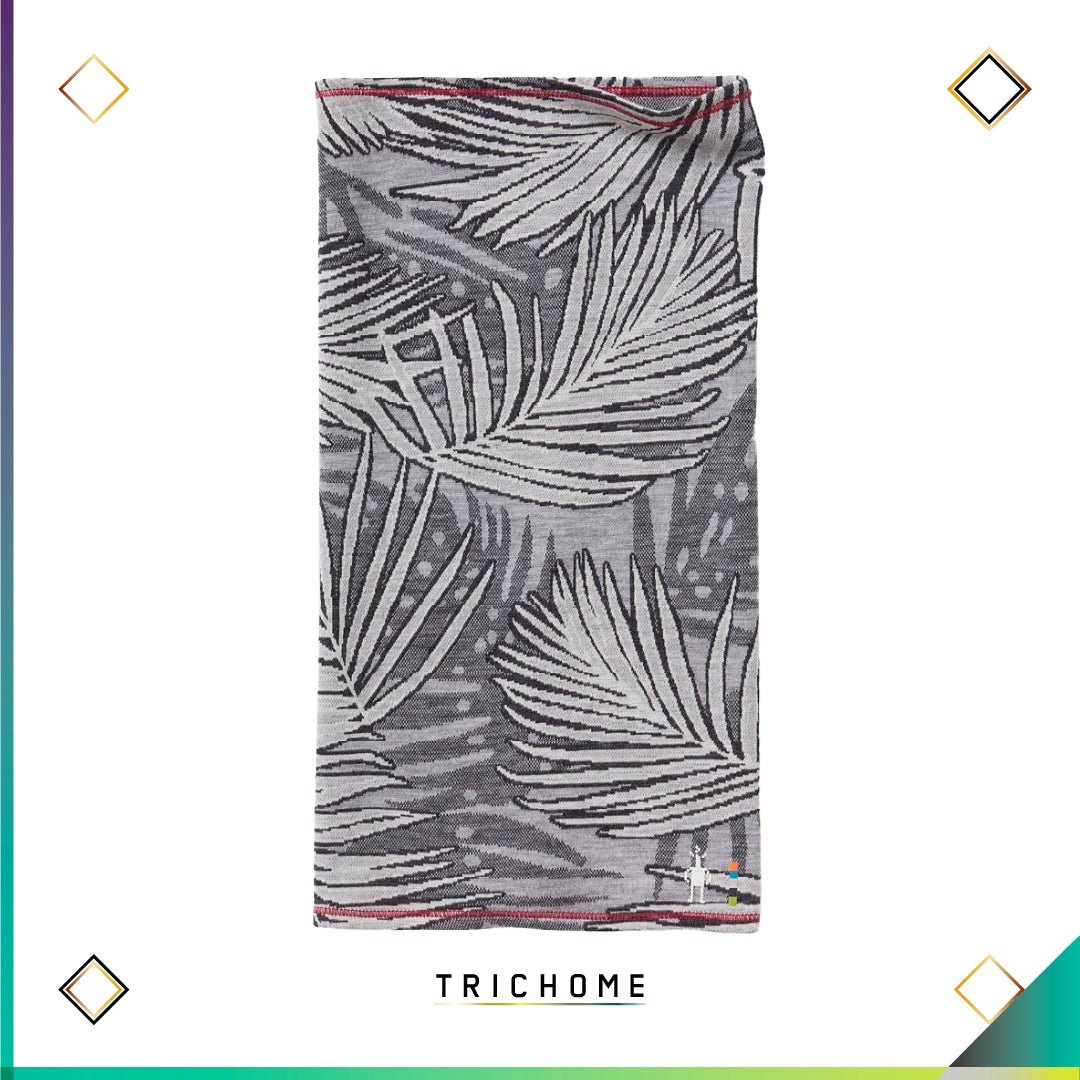 Merino 250 Long Neck Gaiter - Trichome Seattle - Smartwool - Clothing