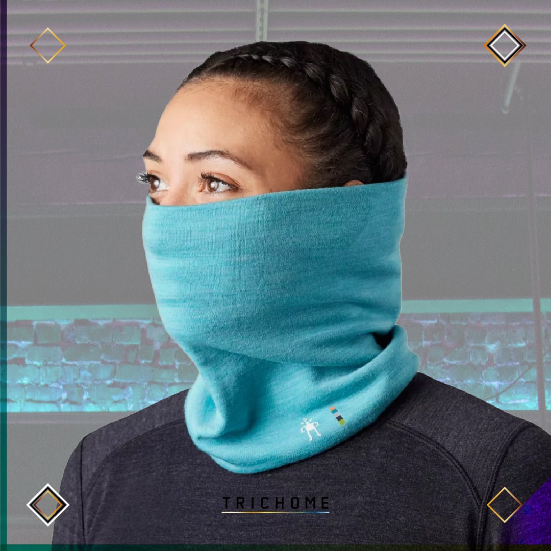 Merino 250 Neck Gaiter - Trichome Seattle - Smartwool - Clothing