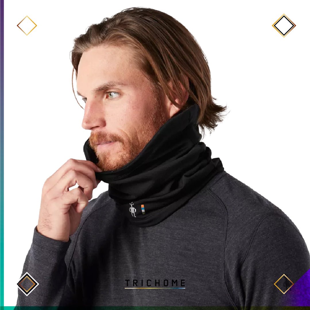 Merino 250 Sport Fleece Neck Gaiter - Trichome Seattle - Smartwool - Clothing