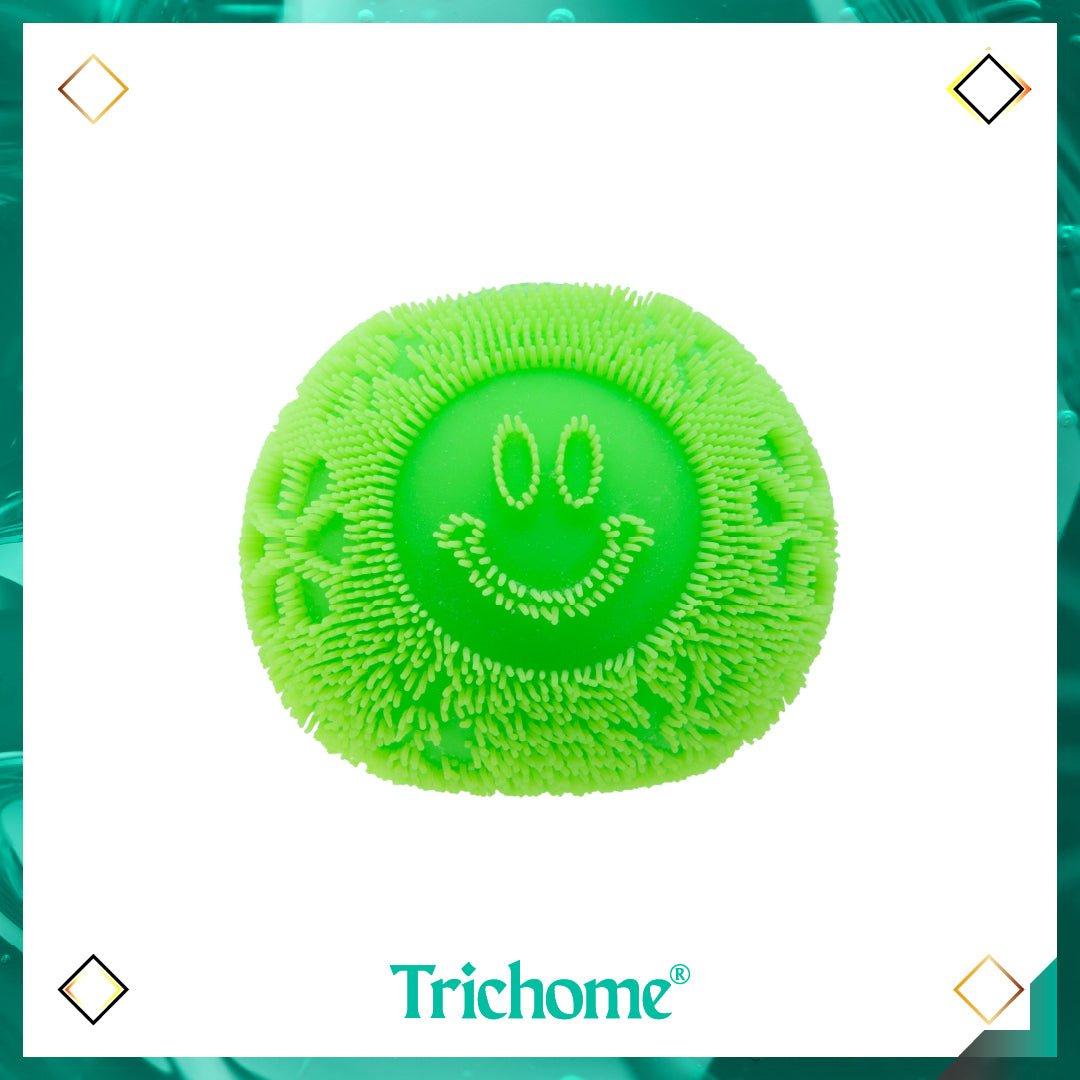 NeeDoh Flower Power Fuzz Ball - Trichome Seattle - NeeDoh - Toys