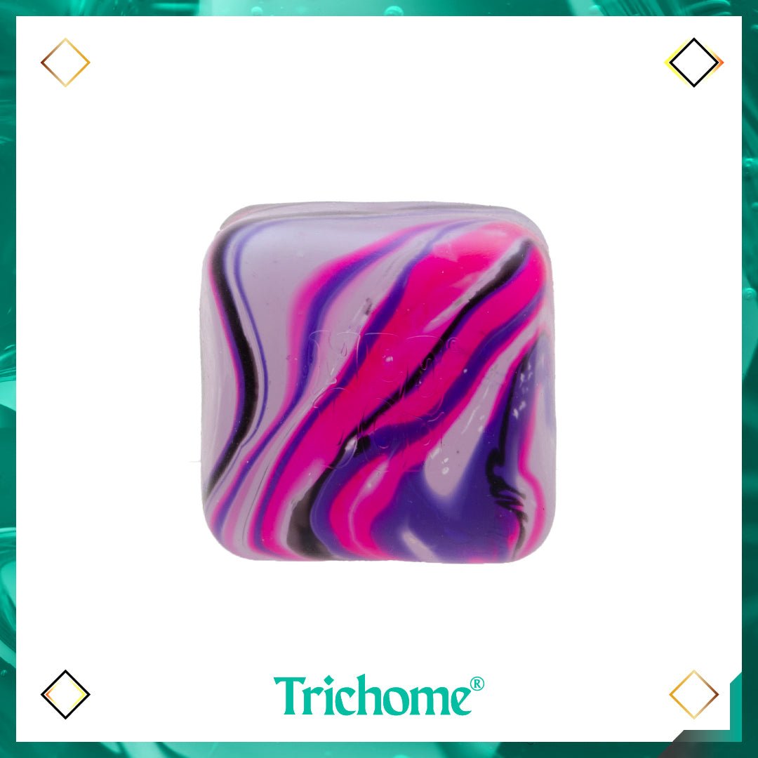 NeeDoh Swirl Nice Cube - Trichome Seattle - NeeDoh - Toys