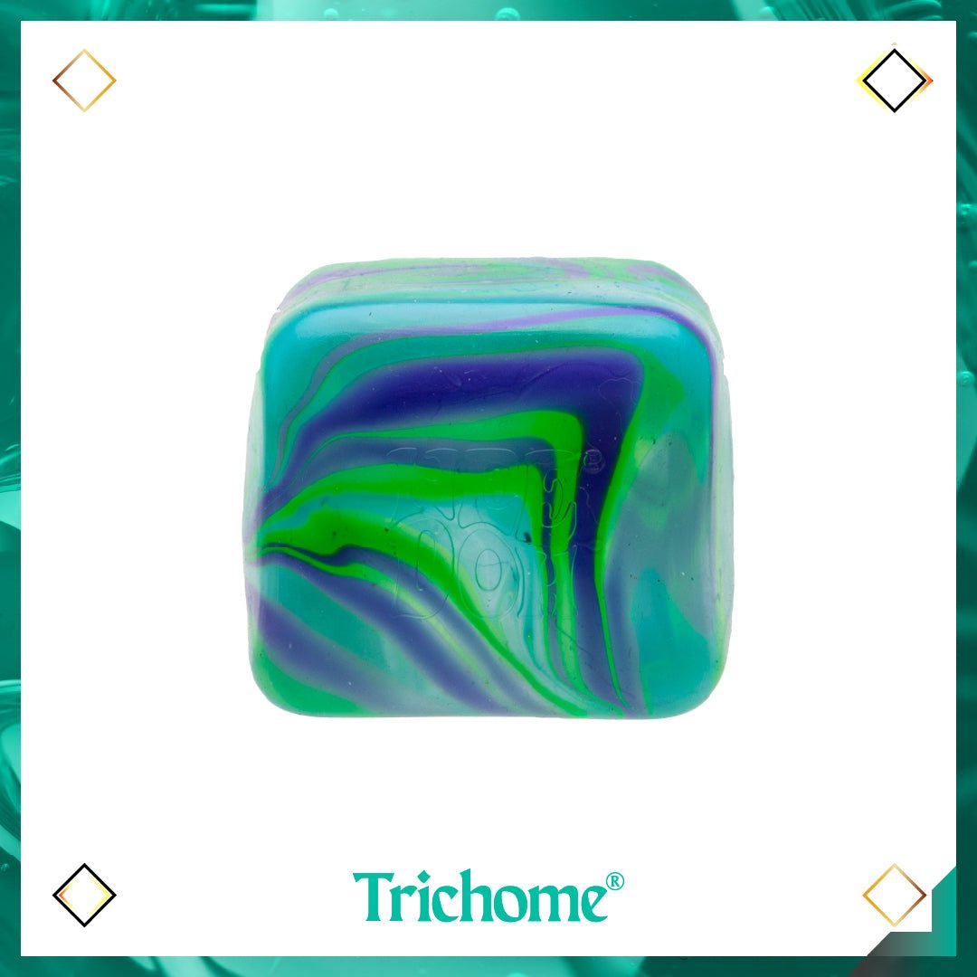 NeeDoh Swirl Nice Cube - Trichome Seattle - NeeDoh - Toys