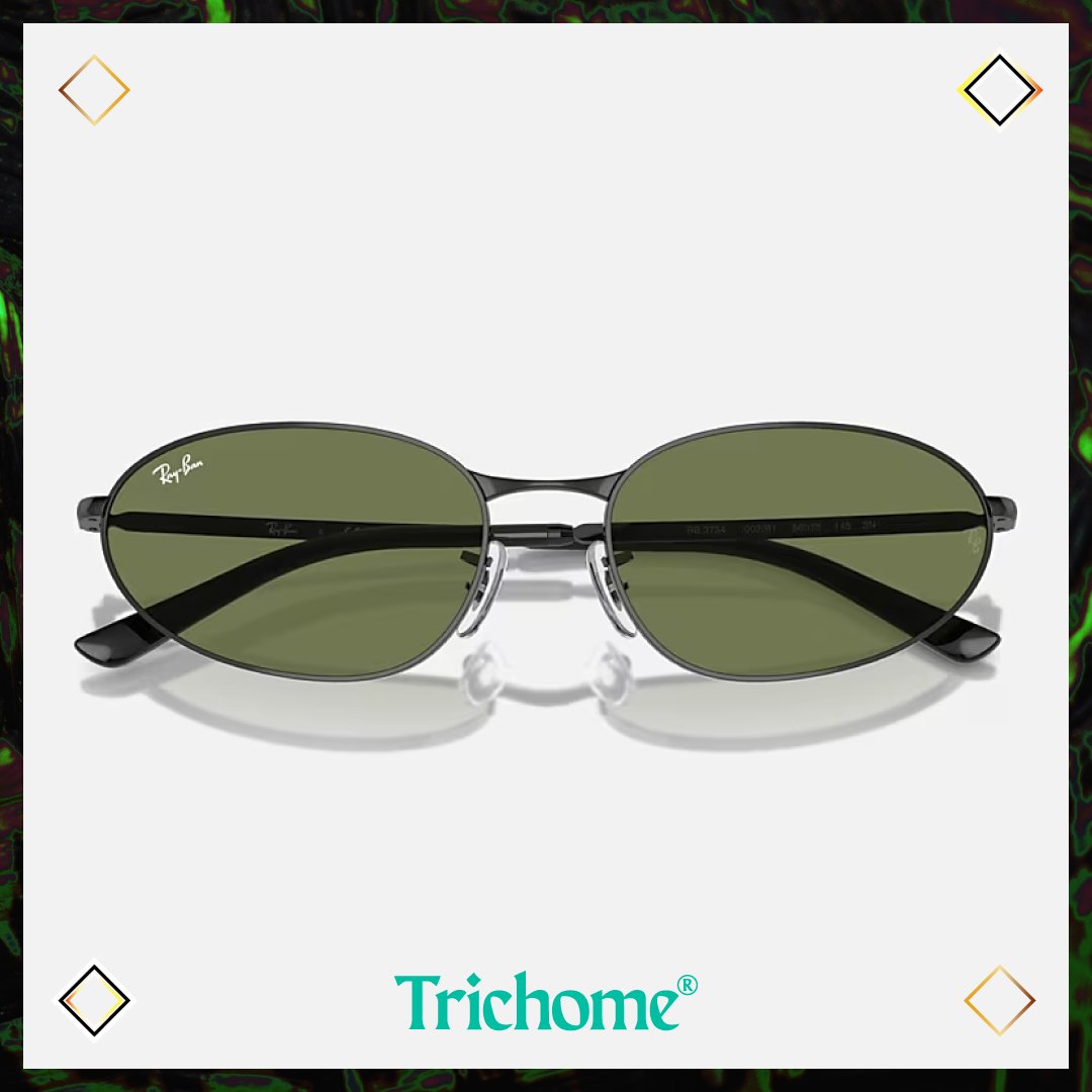 Neo RB3734 - Trichome Seattle - Ray - Ban - Eyewear