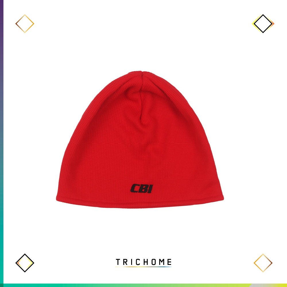 Network Constant Beanie - Trichome Seattle - CBI - Clothing