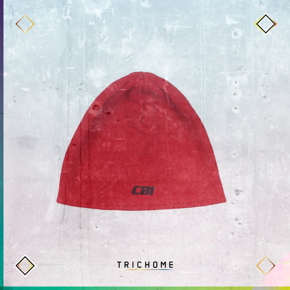 Network Constant Beanie - Trichome Seattle - CBI - Clothing