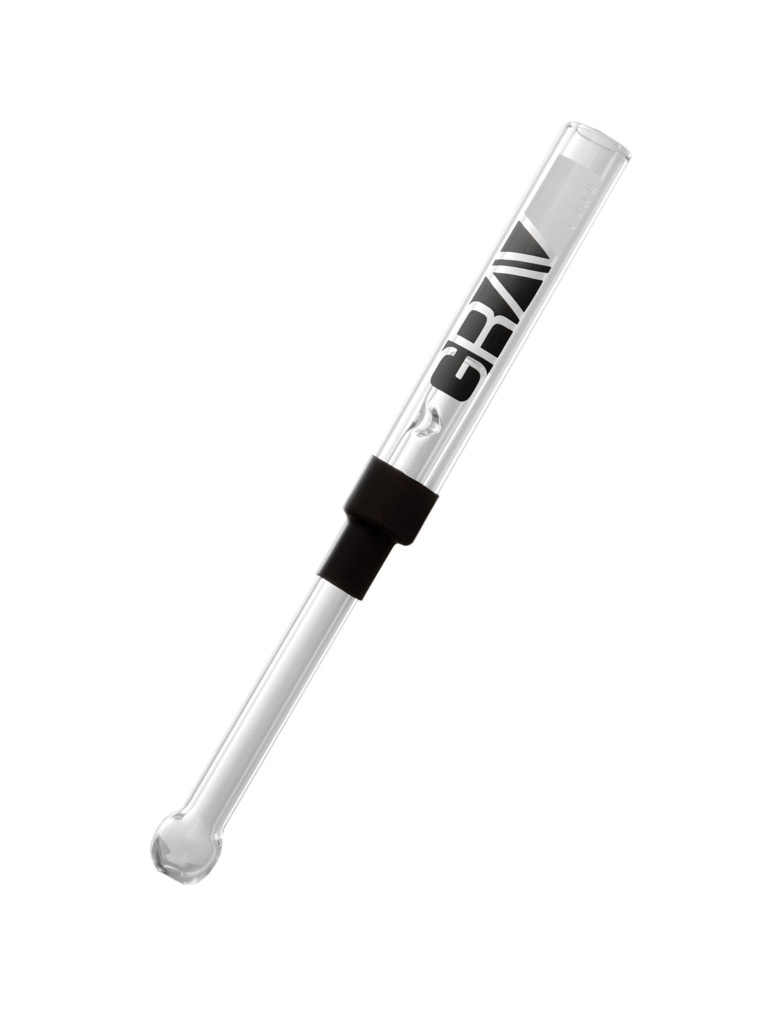 OG Glass Blunt w/ Shrink Tubing - Trichome Seattle - Grav - Glass