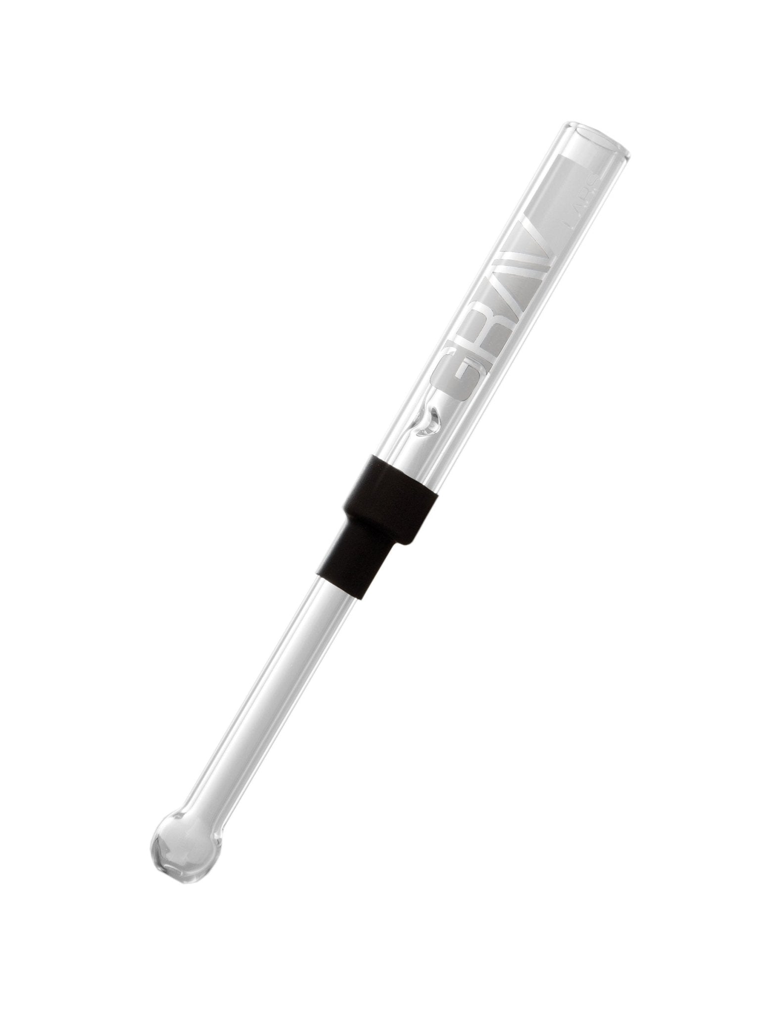 OG Glass Blunt w/ Shrink Tubing - Trichome Seattle - Grav - Glass