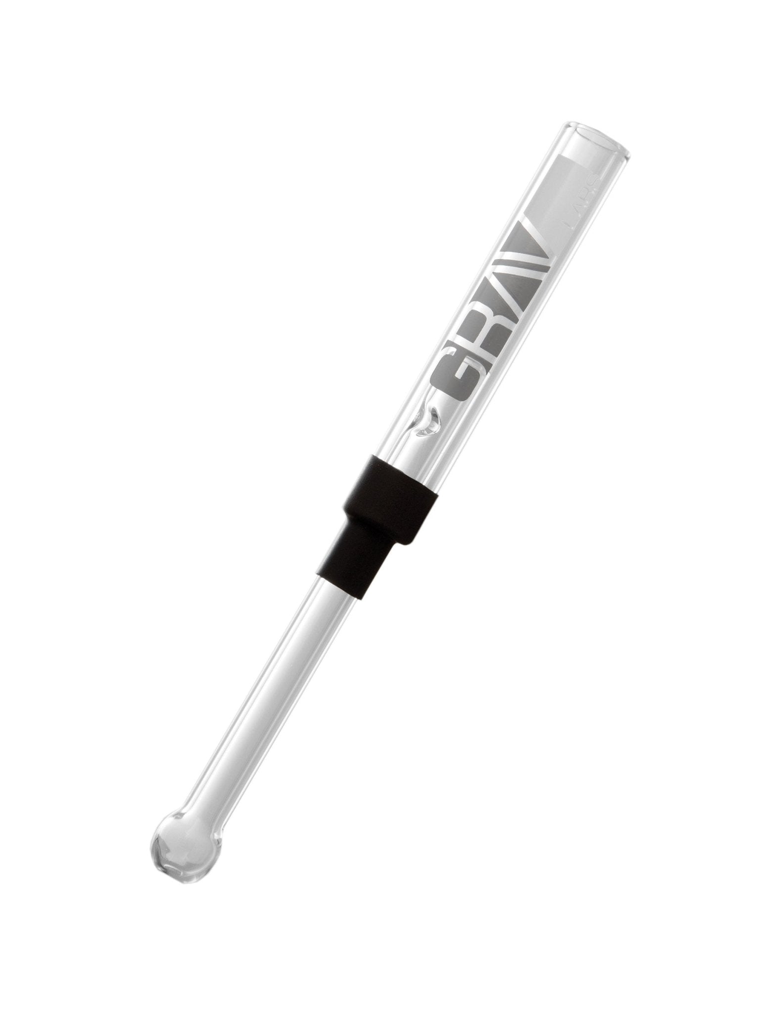 OG Glass Blunt w/ Shrink Tubing - Trichome Seattle - Grav - Glass
