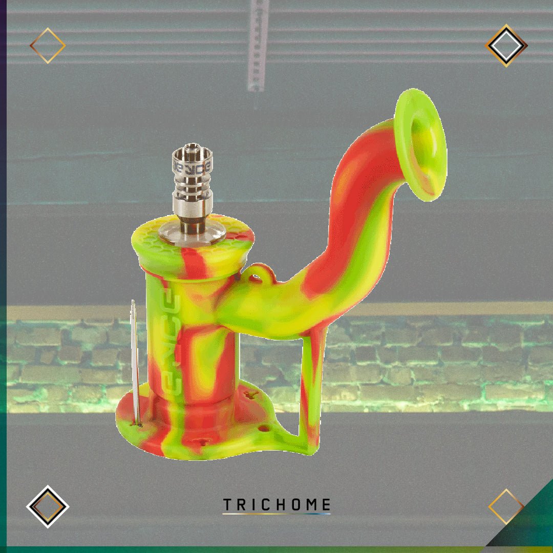 Oil Rig 2 - Trichome Seattle - Eyce - Silicone