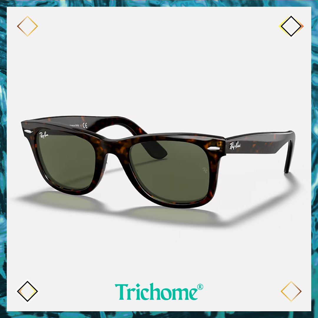 Original Wayfarer Classic (Low Bridge Fit) - Trichome Seattle - Ray - Ban - Eyewear