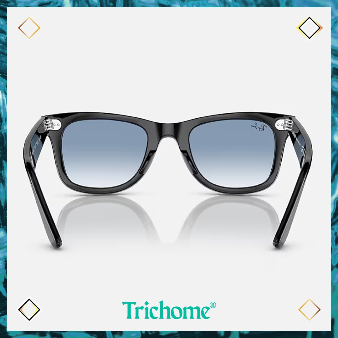 Original Wayfarer Classic (Low Bridge Fit) - Trichome Seattle - Ray - Ban - Eyewear