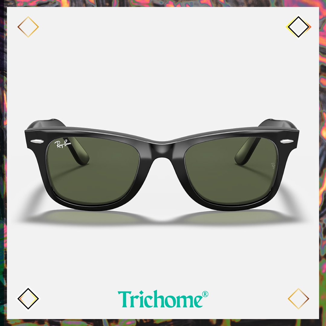 Original Wayfarer Classic (Low Bridge Fit) - Trichome Seattle - Ray - Ban - Eyewear