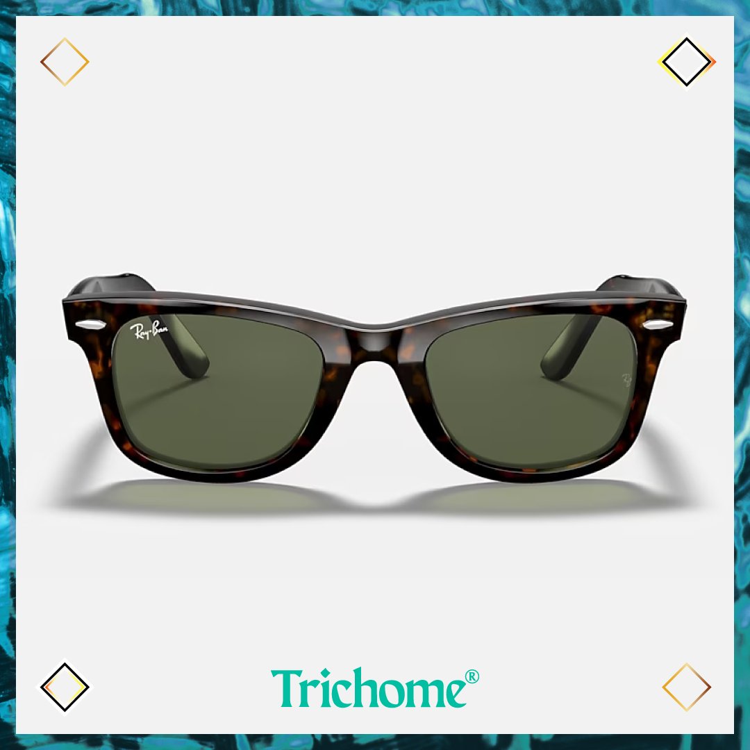 Original Wayfarer Classic (Low Bridge Fit) - Trichome Seattle - Ray - Ban - Eyewear