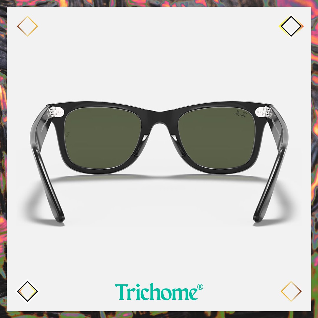 Original Wayfarer Classic (Low Bridge Fit) - Trichome Seattle - Ray - Ban - Eyewear