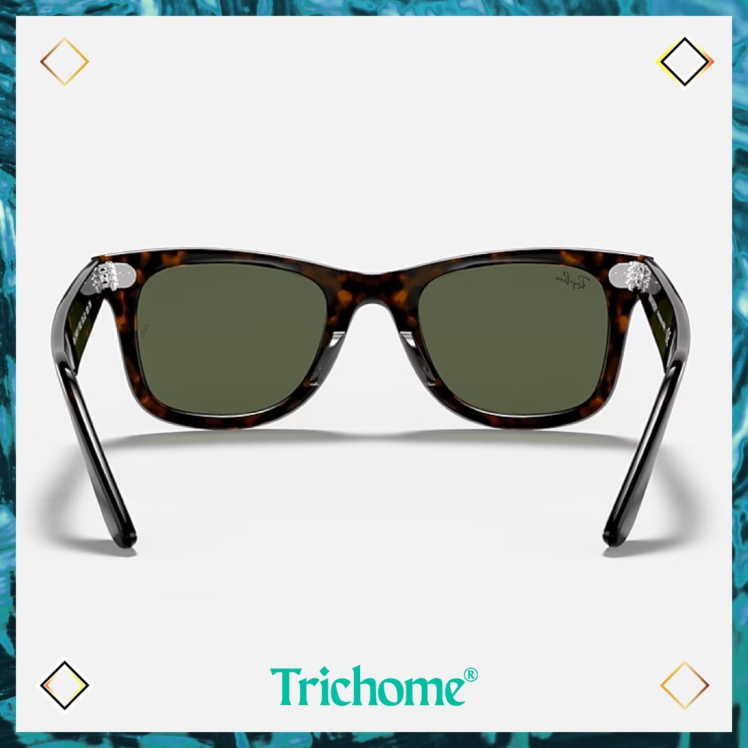 Original Wayfarer Classic (Low Bridge Fit) - Trichome Seattle - Ray - Ban - Eyewear