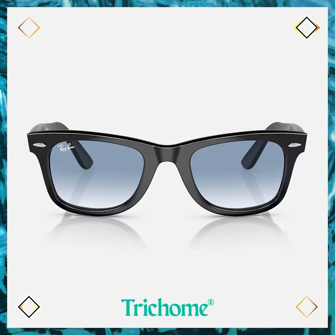 Original Wayfarer Classic (Low Bridge Fit) - Trichome Seattle - Ray - Ban - Eyewear