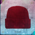 Pacific Northwest Heavy Knit Beanie / Amanita Red - Trichome Seattle - Trichome - Clothing