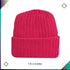 Pacific Northwest Heavy Knit Beanie / Laser Pink - Trichome Seattle - Trichome - Clothing