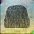 Pacific Northwest Heavy Knit Marled Beanie / Cookies & Cream - Trichome Seattle - Trichome - Clothing