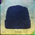 Pacific Northwest Heavy Knit Marled Beanie / Trichome Purple & Codec Teal - Trichome Seattle - Trichome - Clothing