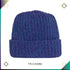 Pacific Northwest Heavy Knit Marled Beanie / Trichome Purple & Codec Teal - Trichome Seattle - Trichome - Clothing